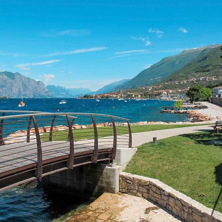 Locazione Turistica Casa Maria-3 By Interhome Assenza di Brenzone Dış mekan fotoğraf