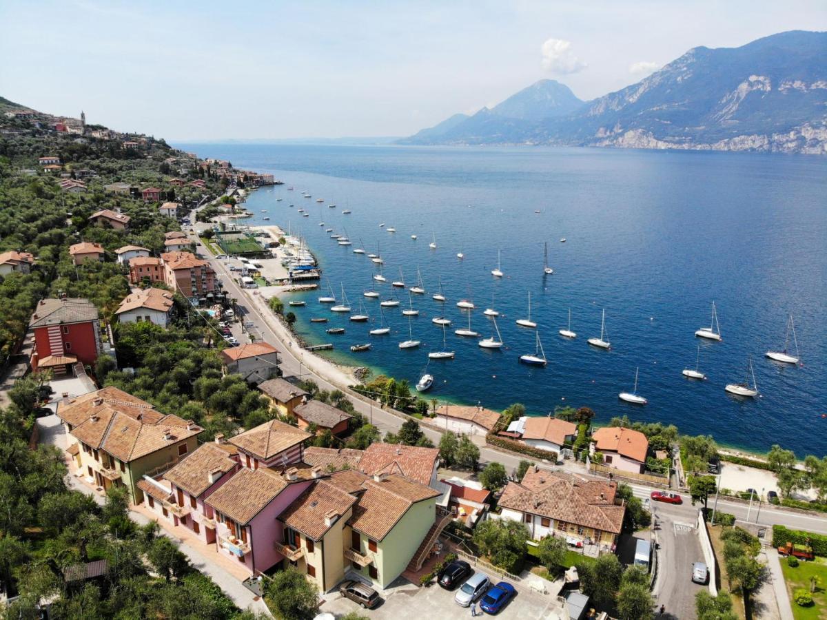 Locazione Turistica Casa Maria-3 By Interhome Assenza di Brenzone Dış mekan fotoğraf