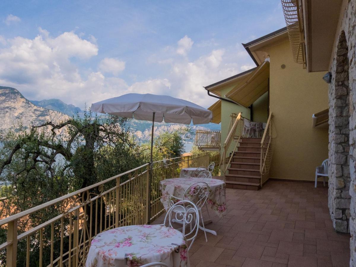 Locazione Turistica Casa Maria-3 By Interhome Assenza di Brenzone Dış mekan fotoğraf