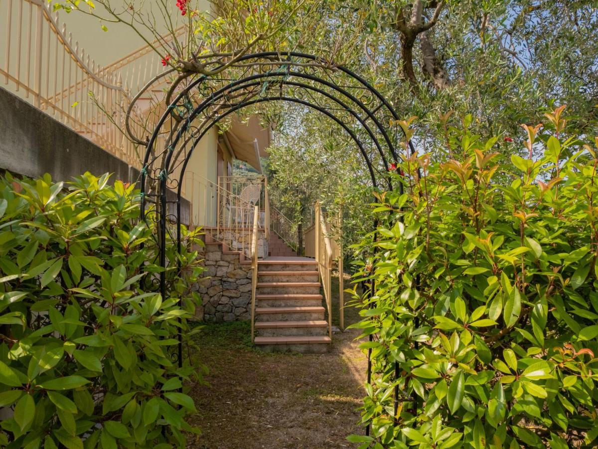 Locazione Turistica Casa Maria-3 By Interhome Assenza di Brenzone Dış mekan fotoğraf