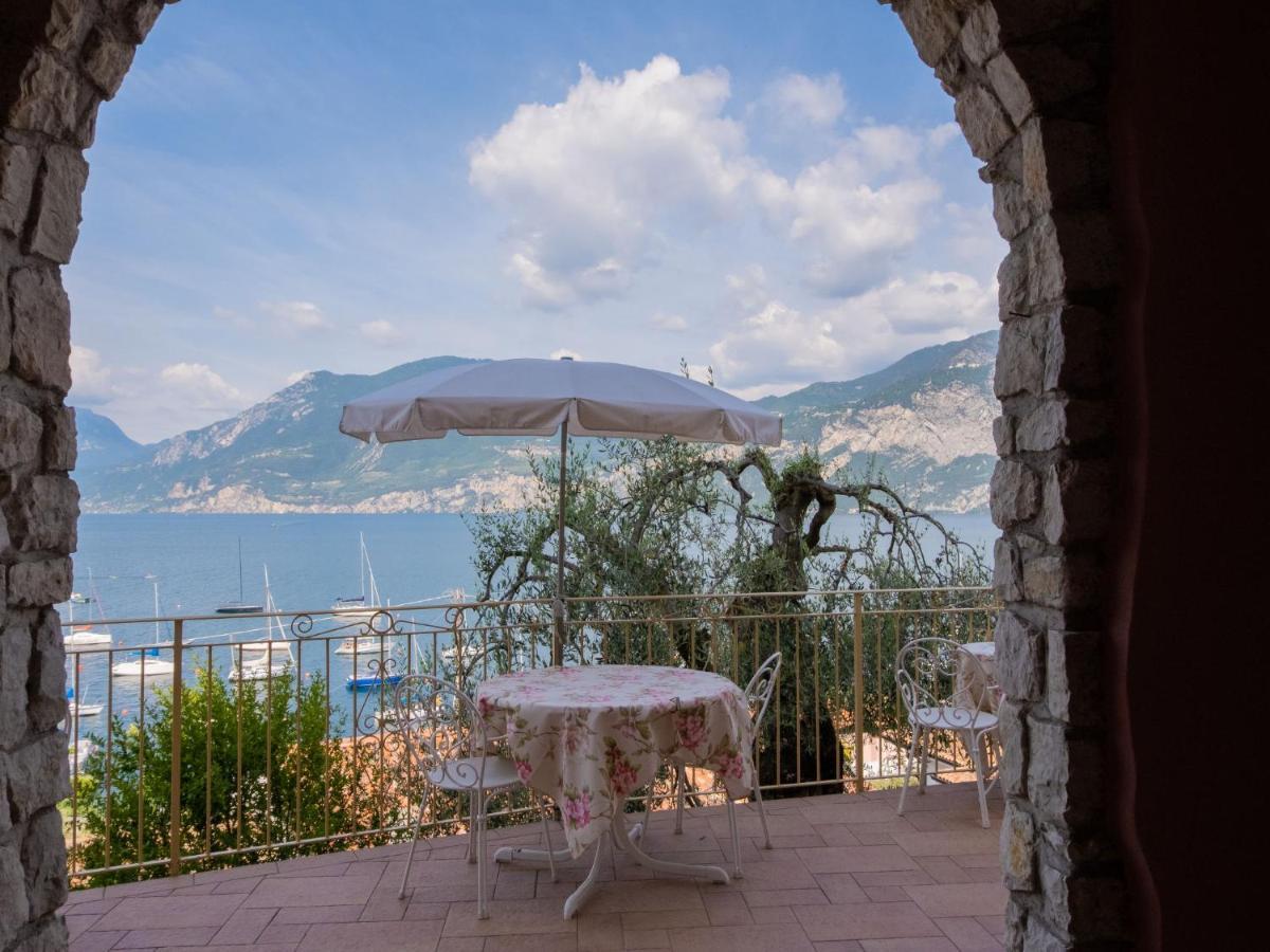 Locazione Turistica Casa Maria-3 By Interhome Assenza di Brenzone Dış mekan fotoğraf
