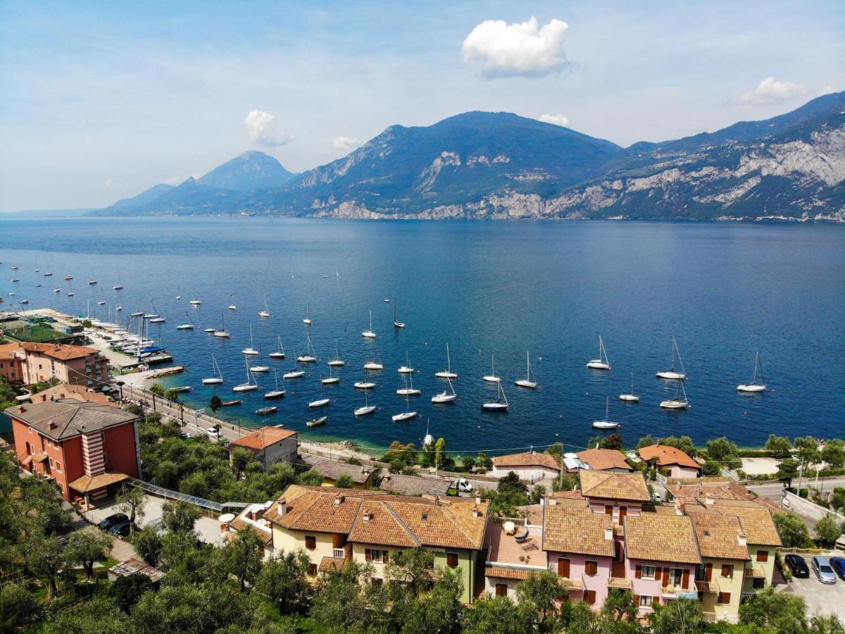 Locazione Turistica Casa Maria-3 By Interhome Assenza di Brenzone Dış mekan fotoğraf