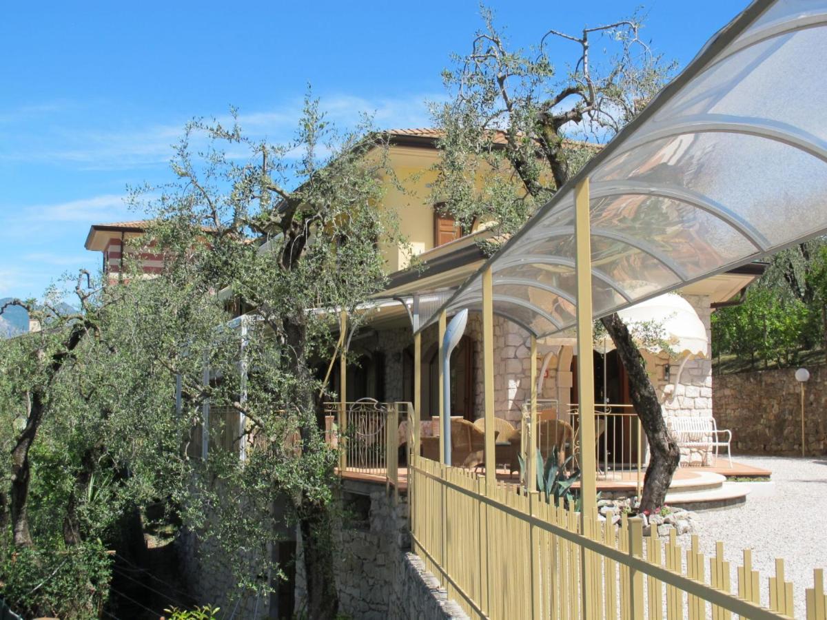 Locazione Turistica Casa Maria-3 By Interhome Assenza di Brenzone Dış mekan fotoğraf