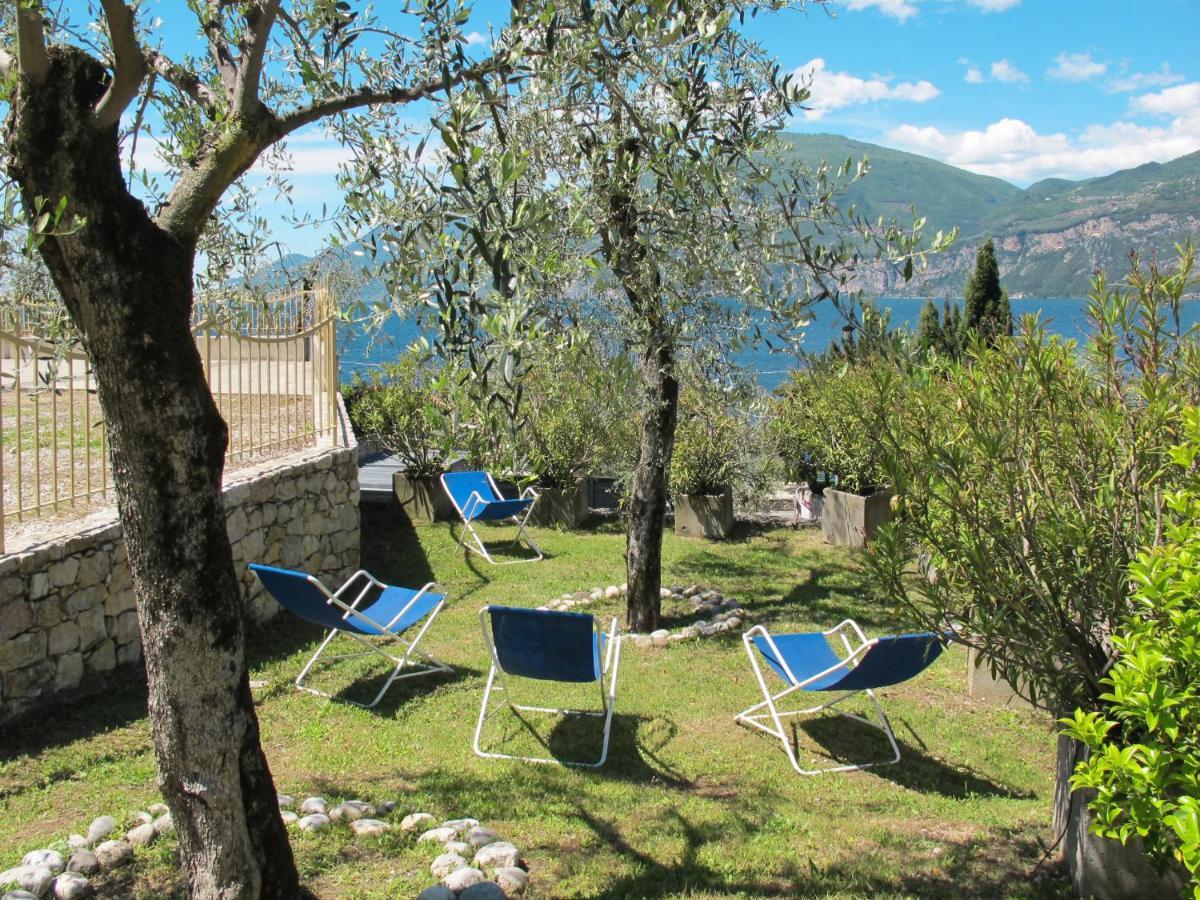 Locazione Turistica Casa Maria-3 By Interhome Assenza di Brenzone Dış mekan fotoğraf