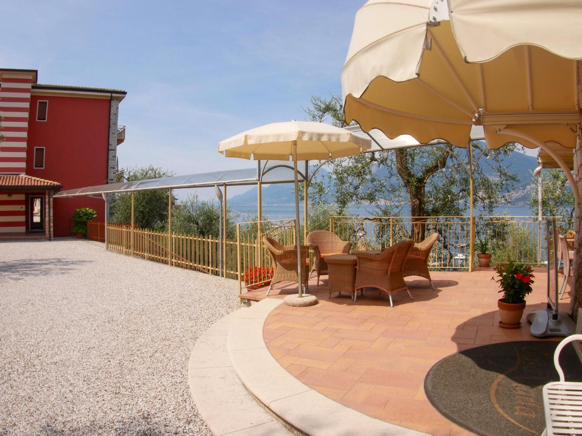 Locazione Turistica Casa Maria-3 By Interhome Assenza di Brenzone Dış mekan fotoğraf