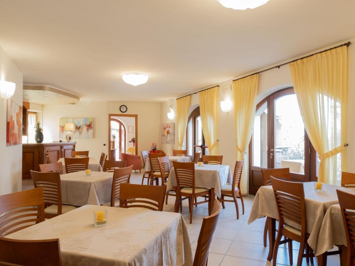 Locazione Turistica Casa Maria-3 By Interhome Assenza di Brenzone Dış mekan fotoğraf