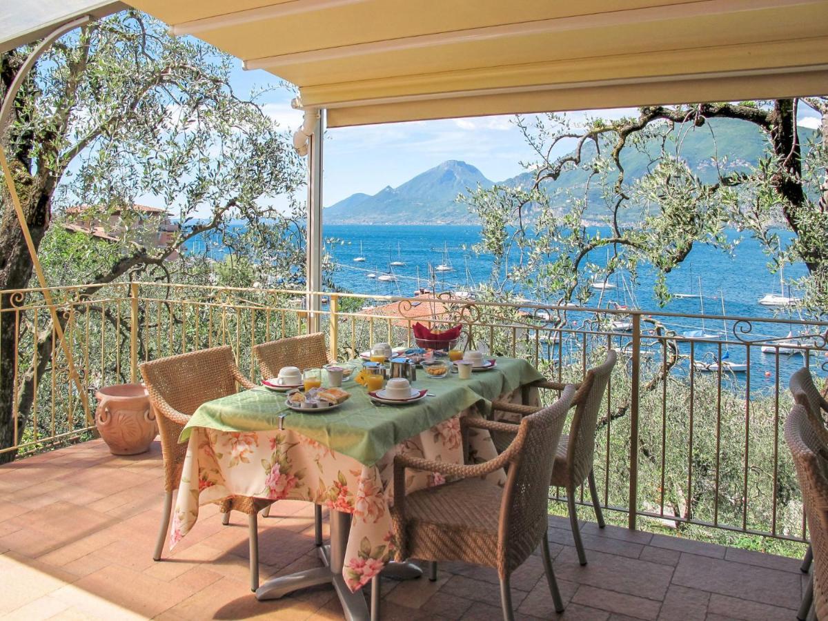 Locazione Turistica Casa Maria-3 By Interhome Assenza di Brenzone Dış mekan fotoğraf